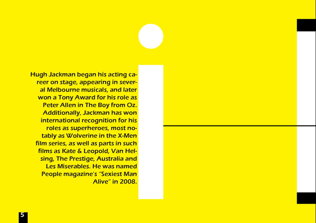 Coffee Book Table Magazine page 5