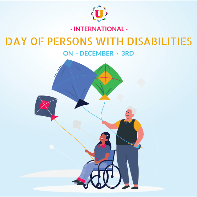 International Day of Persons with Disabilities post