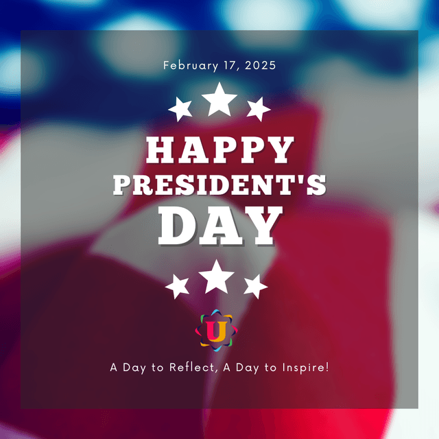 Presidents' Day February 17 2025 post