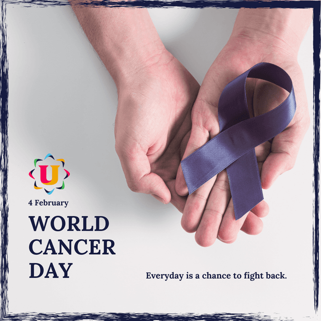 World Cancer Day post