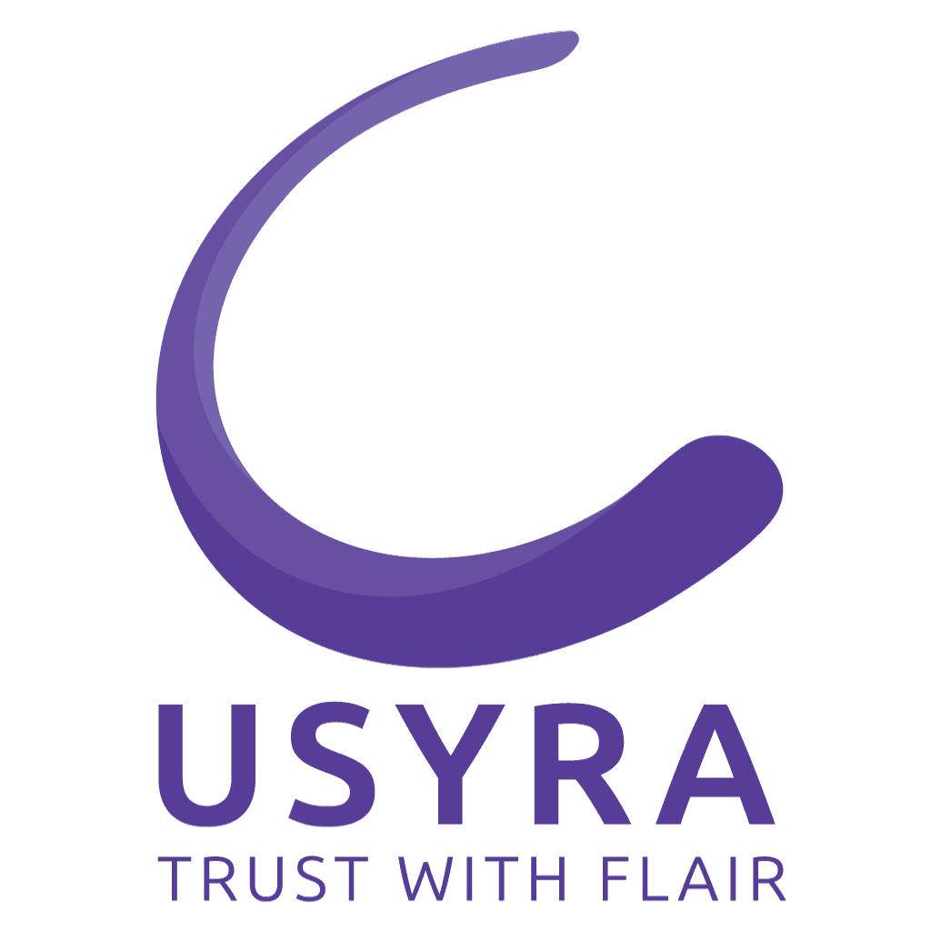Usyra – Finance Web App