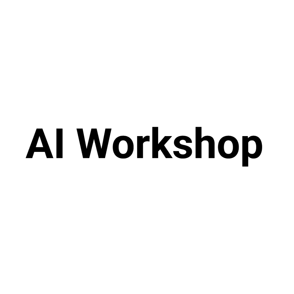 AI Workshop