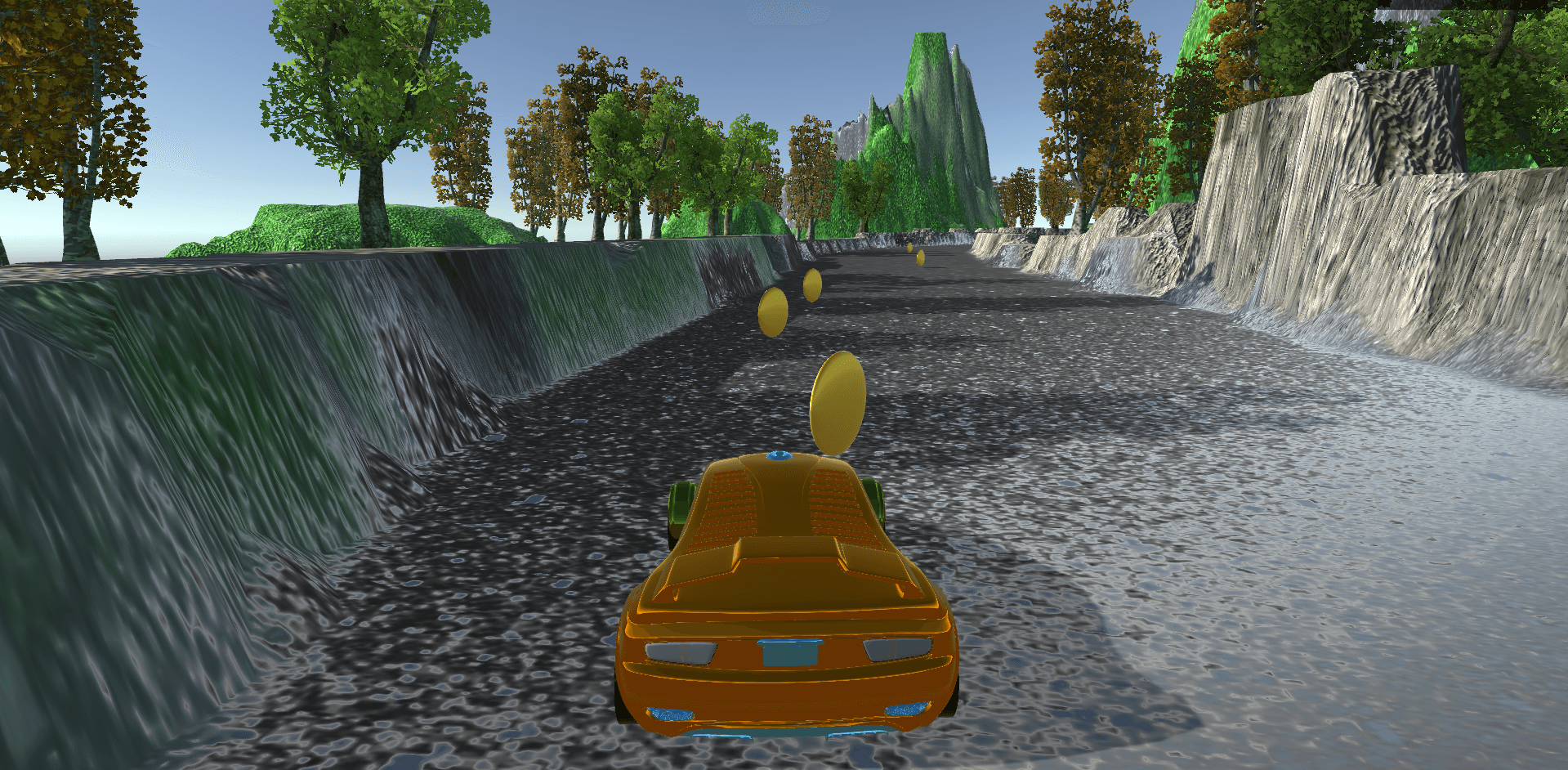 Car Racing – A Hometown Adventure